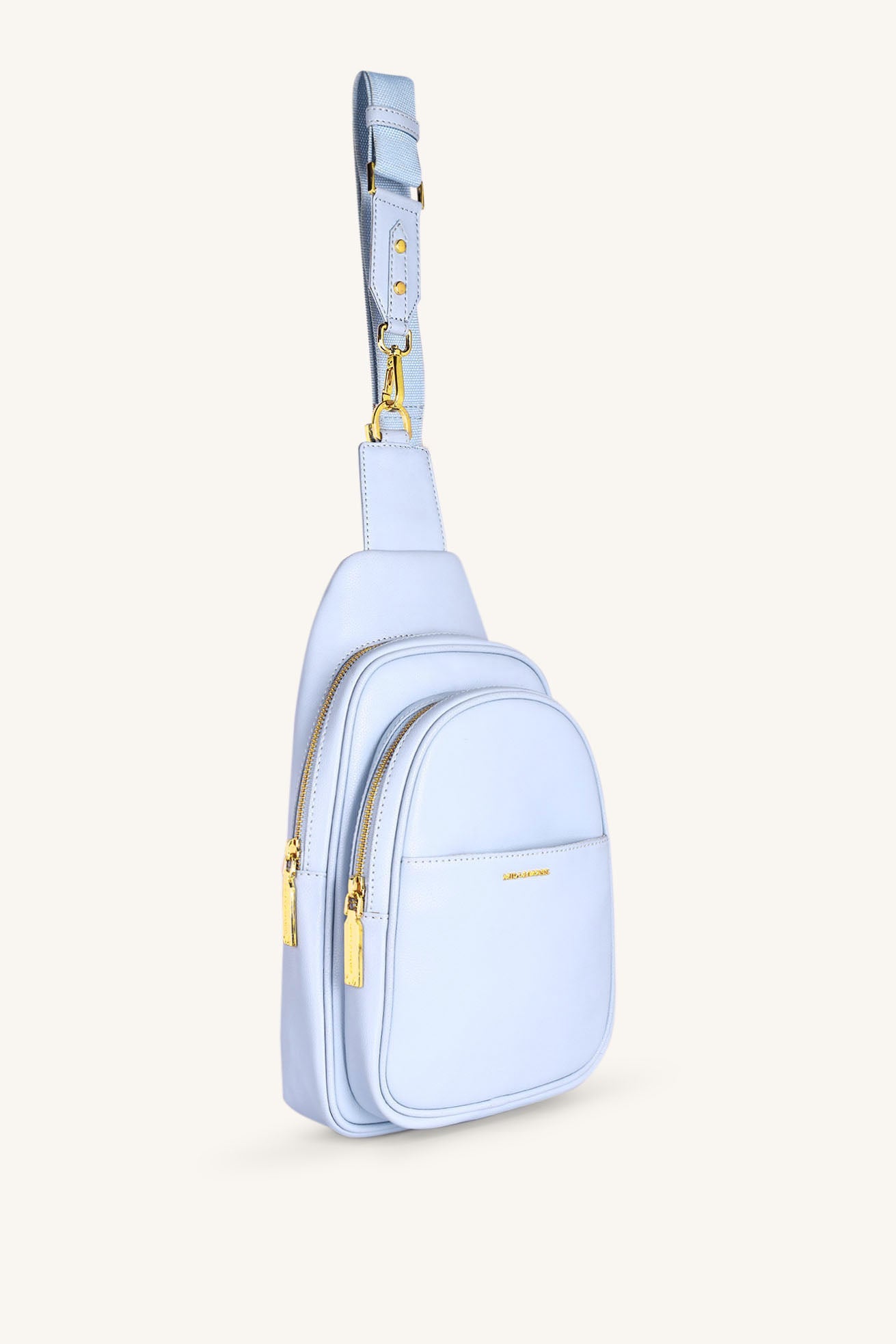 Mira & Moss Hayley Fanny Bag - Ice Blue