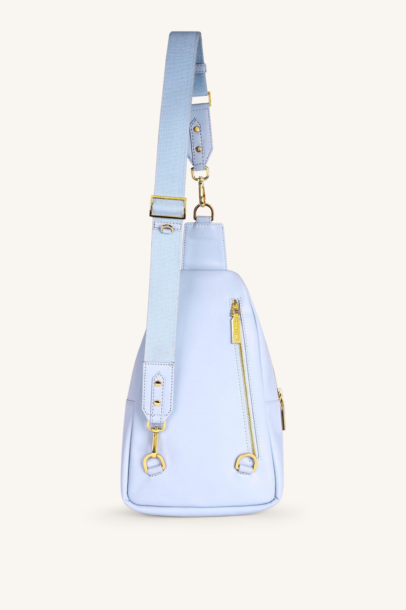 Mira & Moss Hayley Fanny Bag - Ice Blue