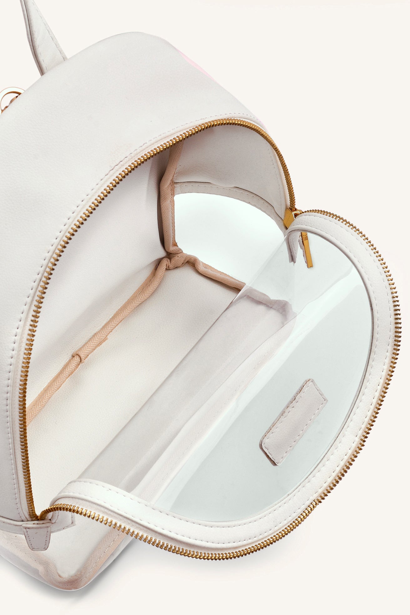 Francine Clear Backpack Variant Combo