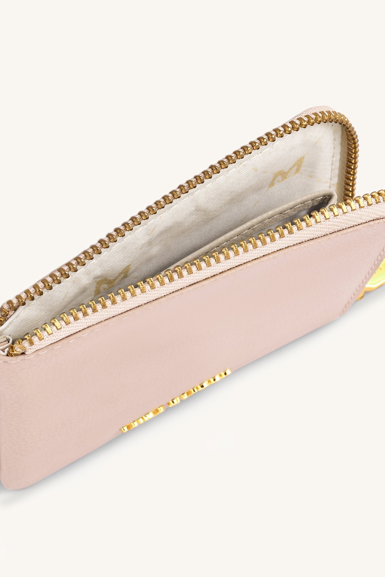 Mira & Moss Nova Compact Wallet - Transcendent Pink