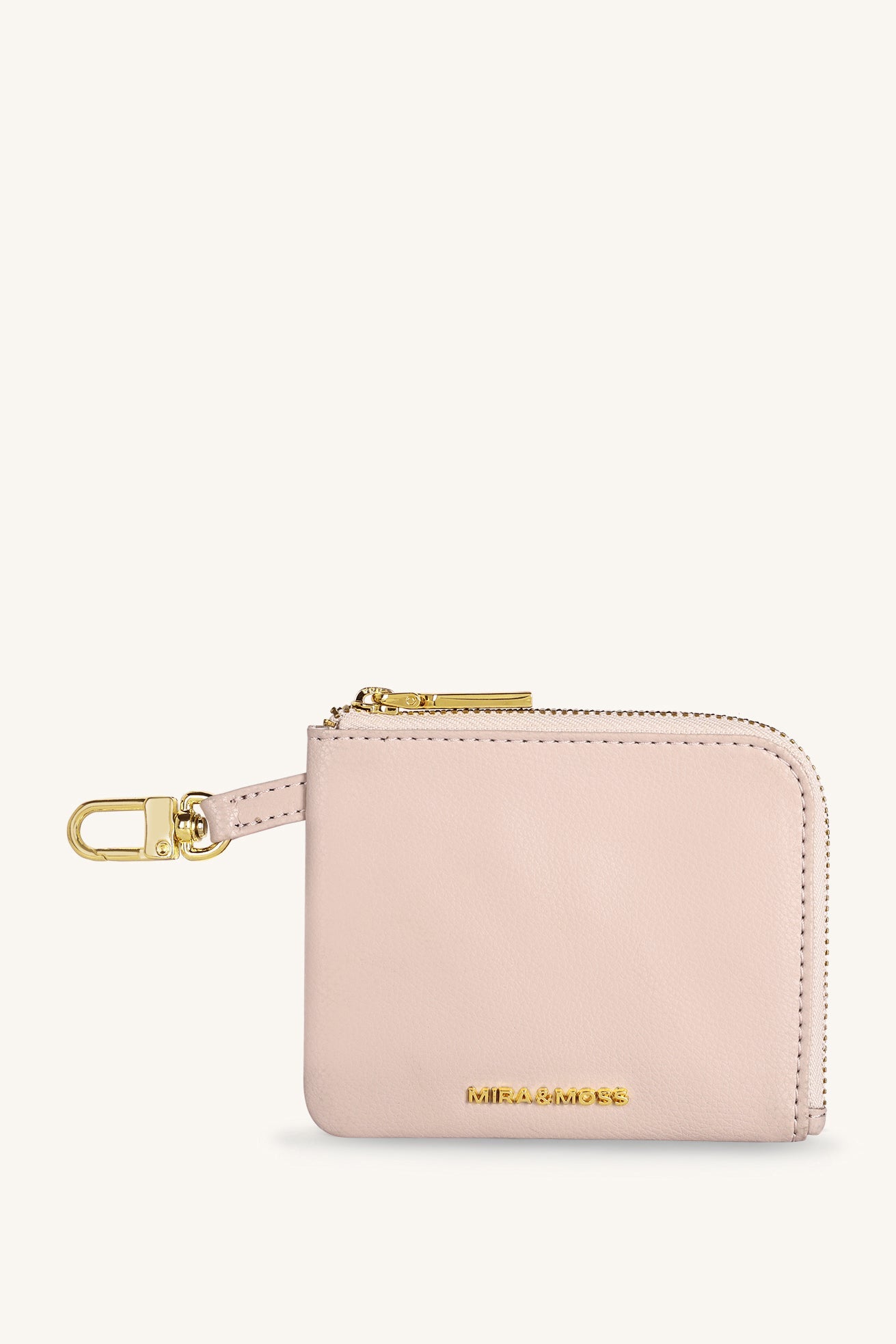 Mira & Moss Nova Compact Wallet - Transcendent Pink