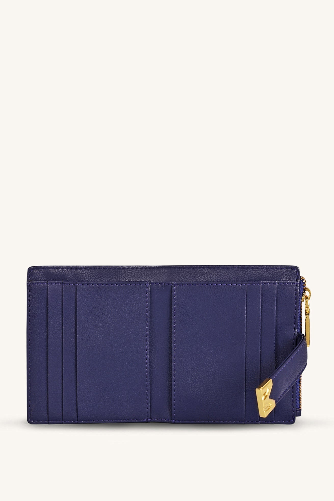 Mira & Moss Regina Compact Wallet - Future Dusk
