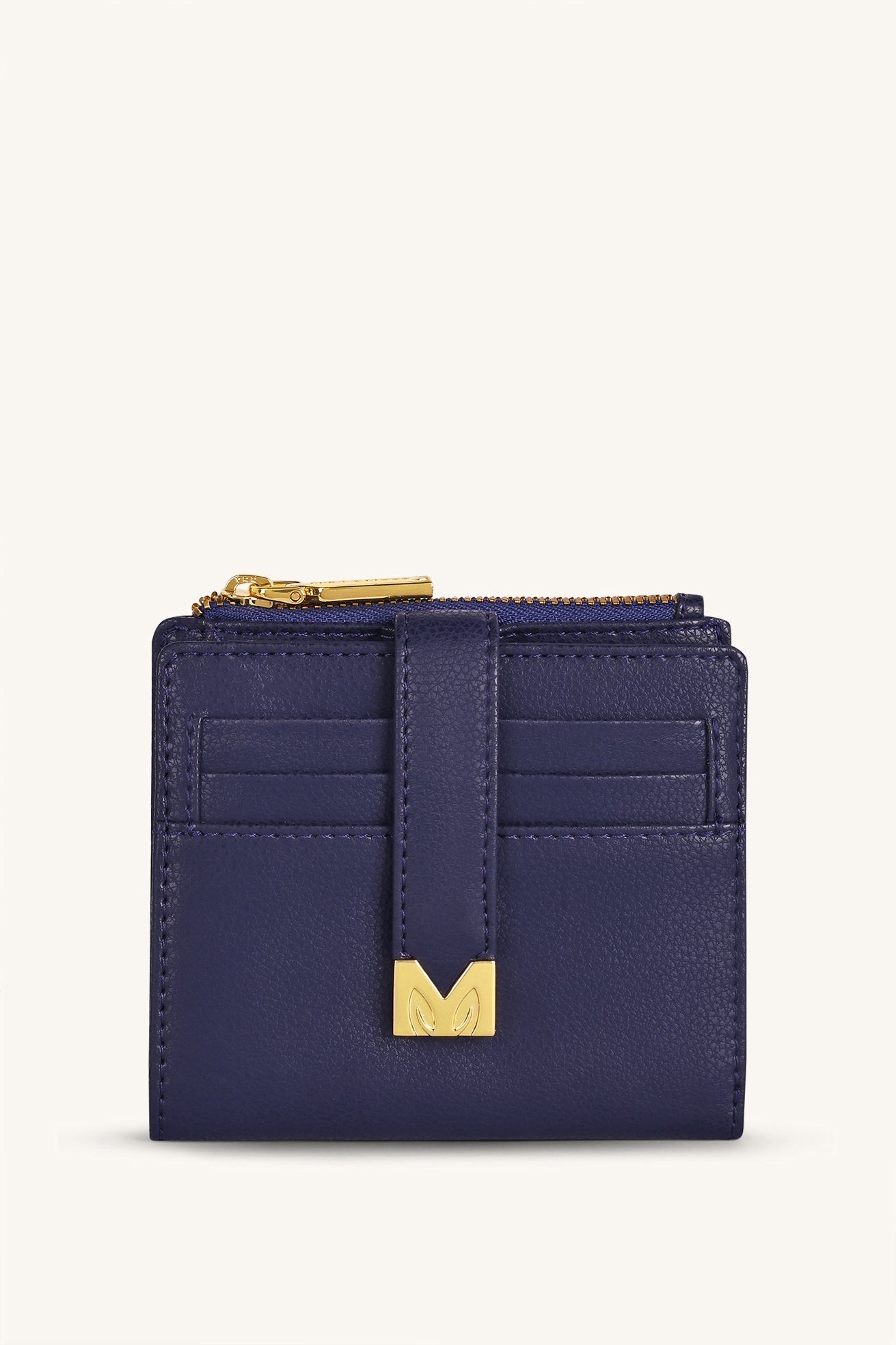Mira & Moss Regina Compact Wallet - Future Dusk