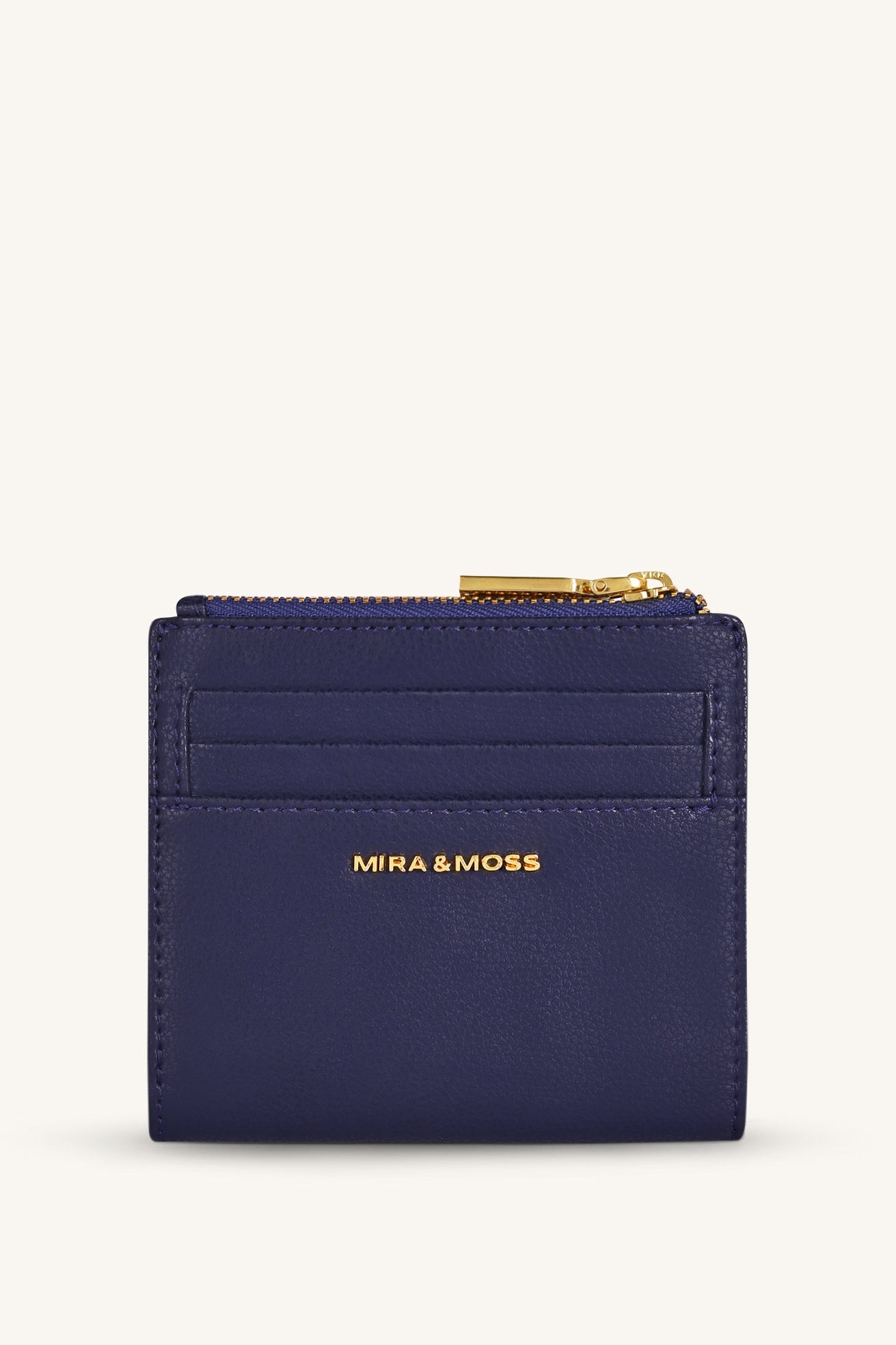 Mira & Moss Regina Compact Wallet - Future Dusk