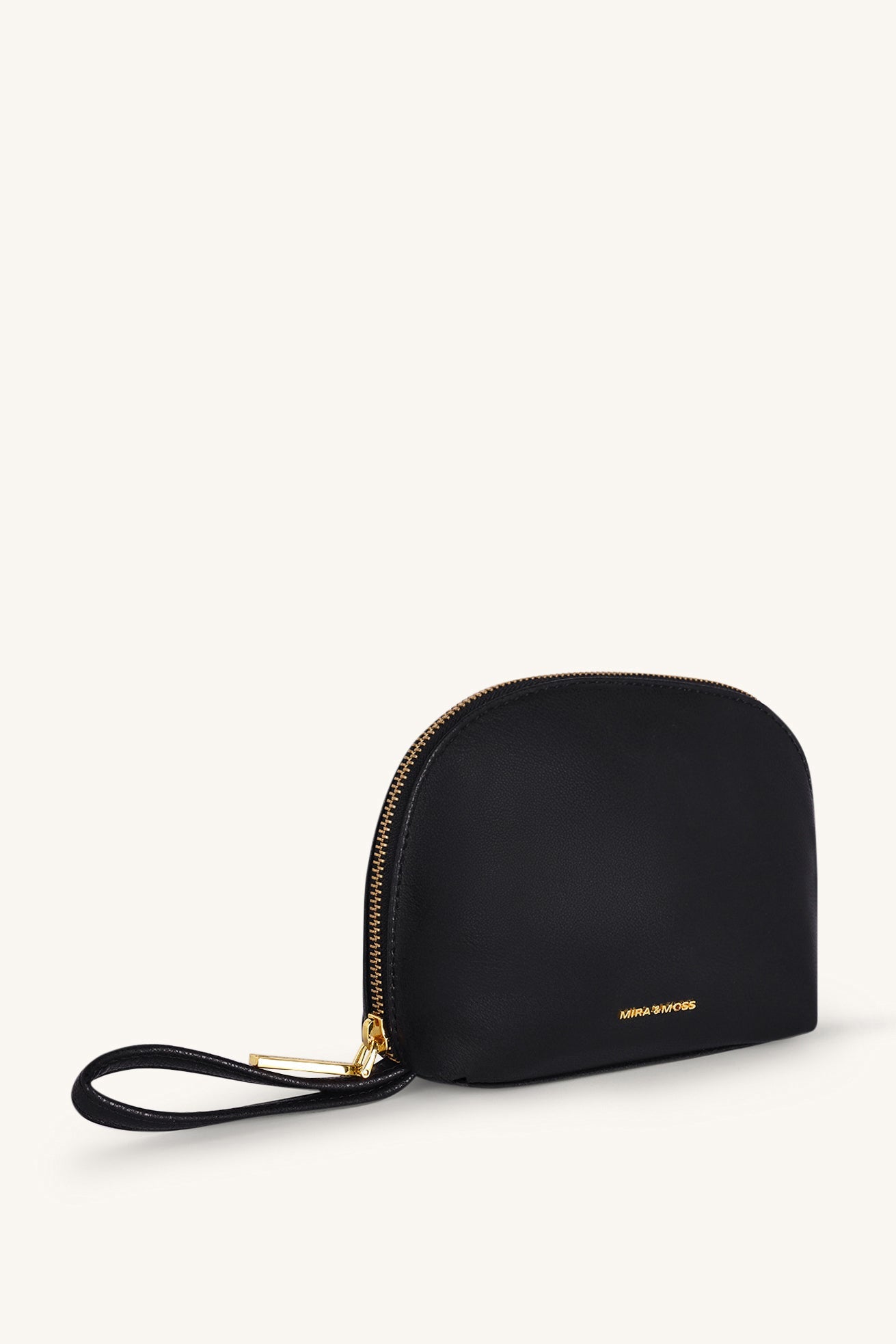 Mira & Moss Genevieve Wristlet - Black