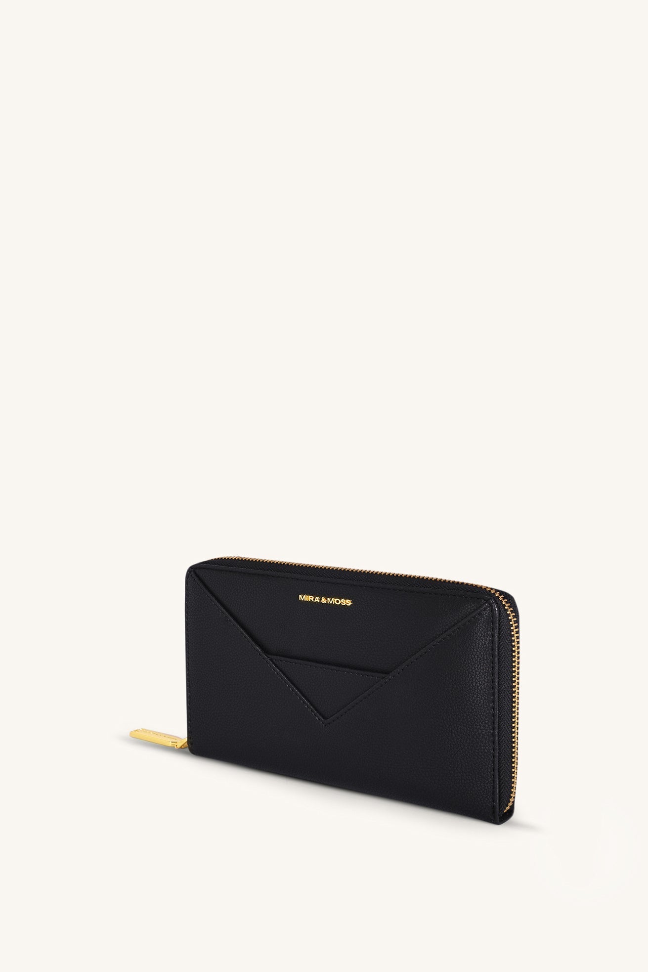 Mira & Moss Corrine Long Wallet - Black