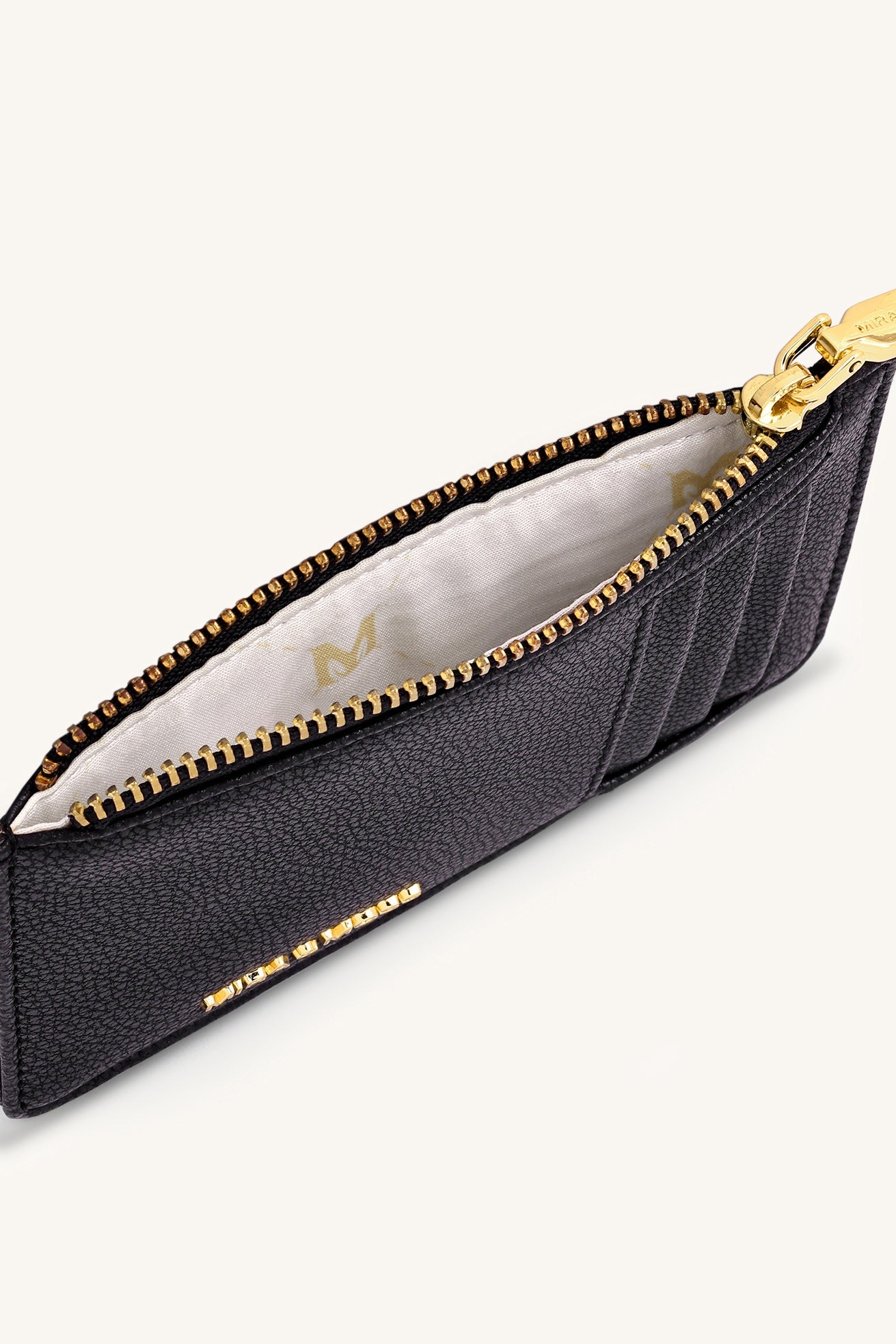 Ruby Card Wallet - Black