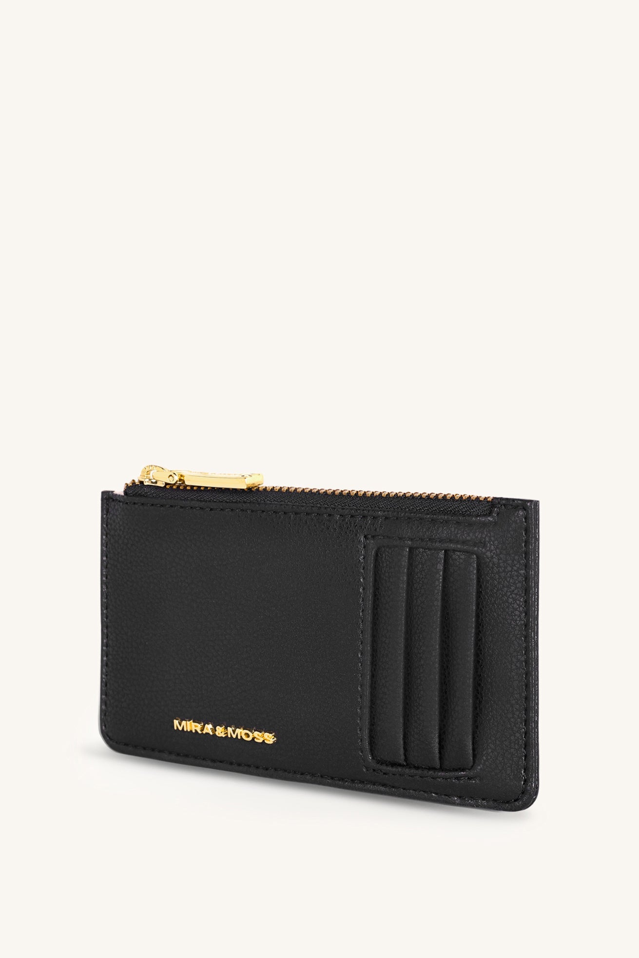Ruby Card Wallet - Black