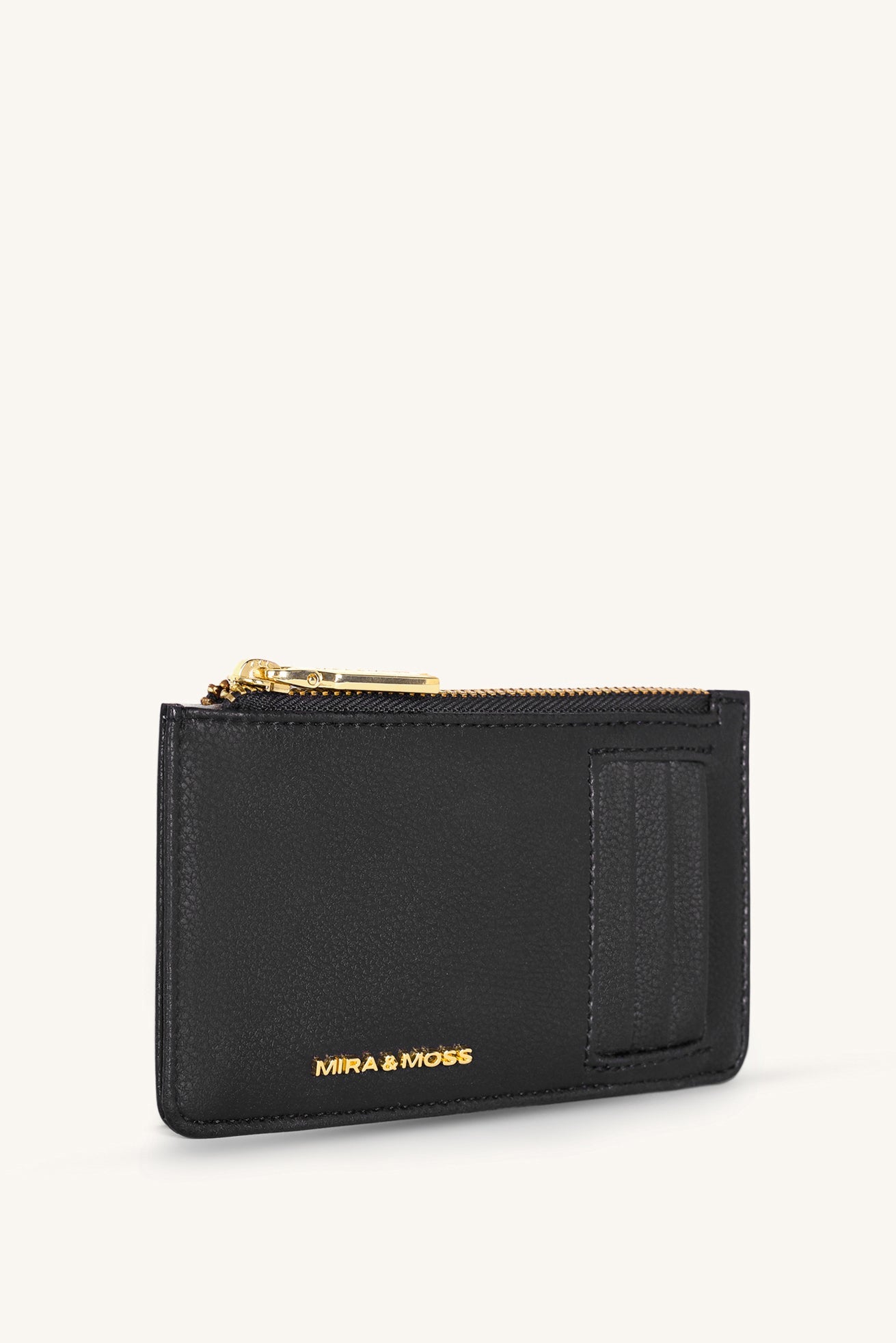 Ruby Card Wallet - Black