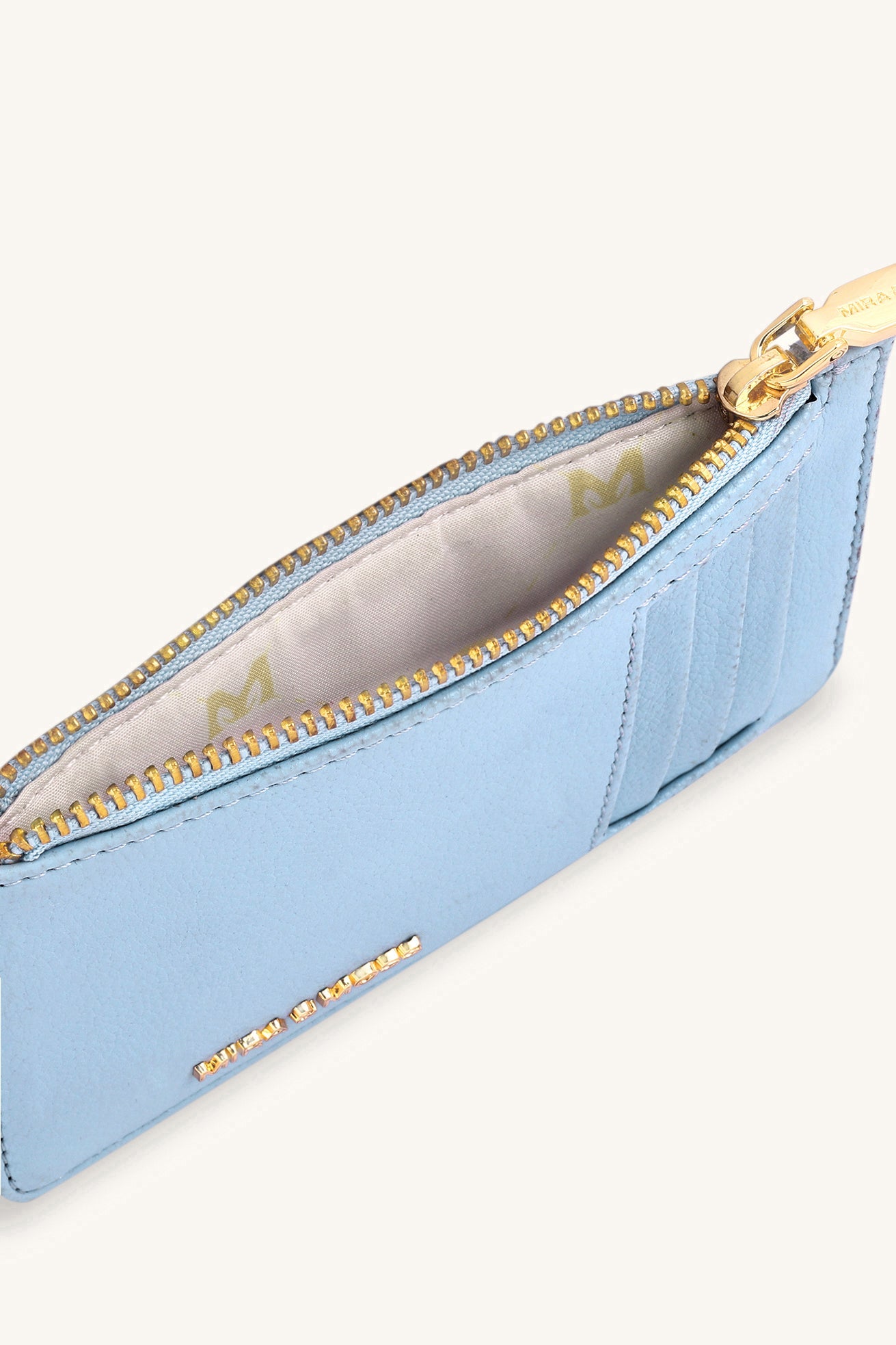 Ruby Card Wallet - Blue