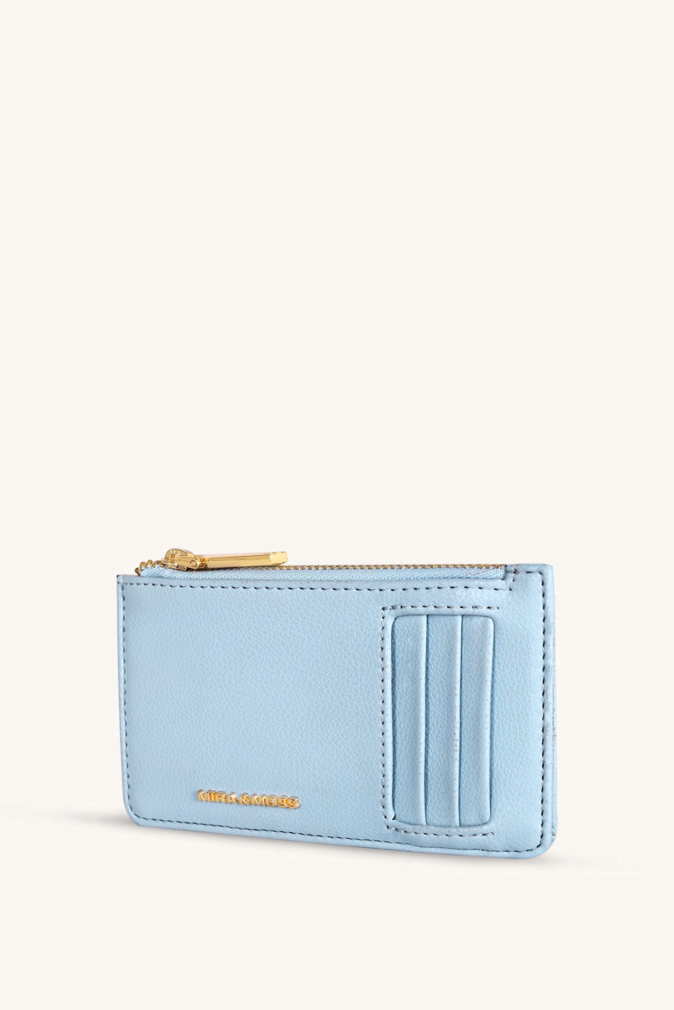 Ruby Card Wallet - Blue