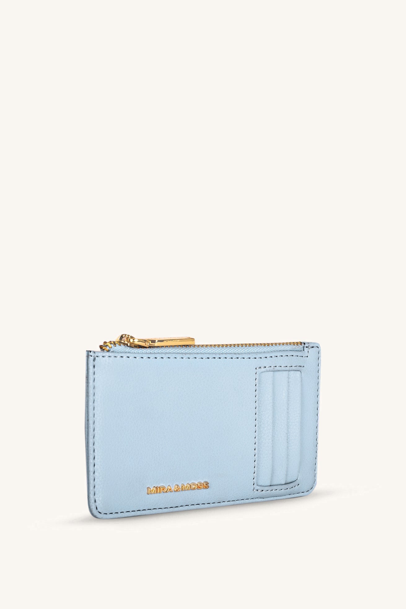 Ruby Card Wallet - Blue