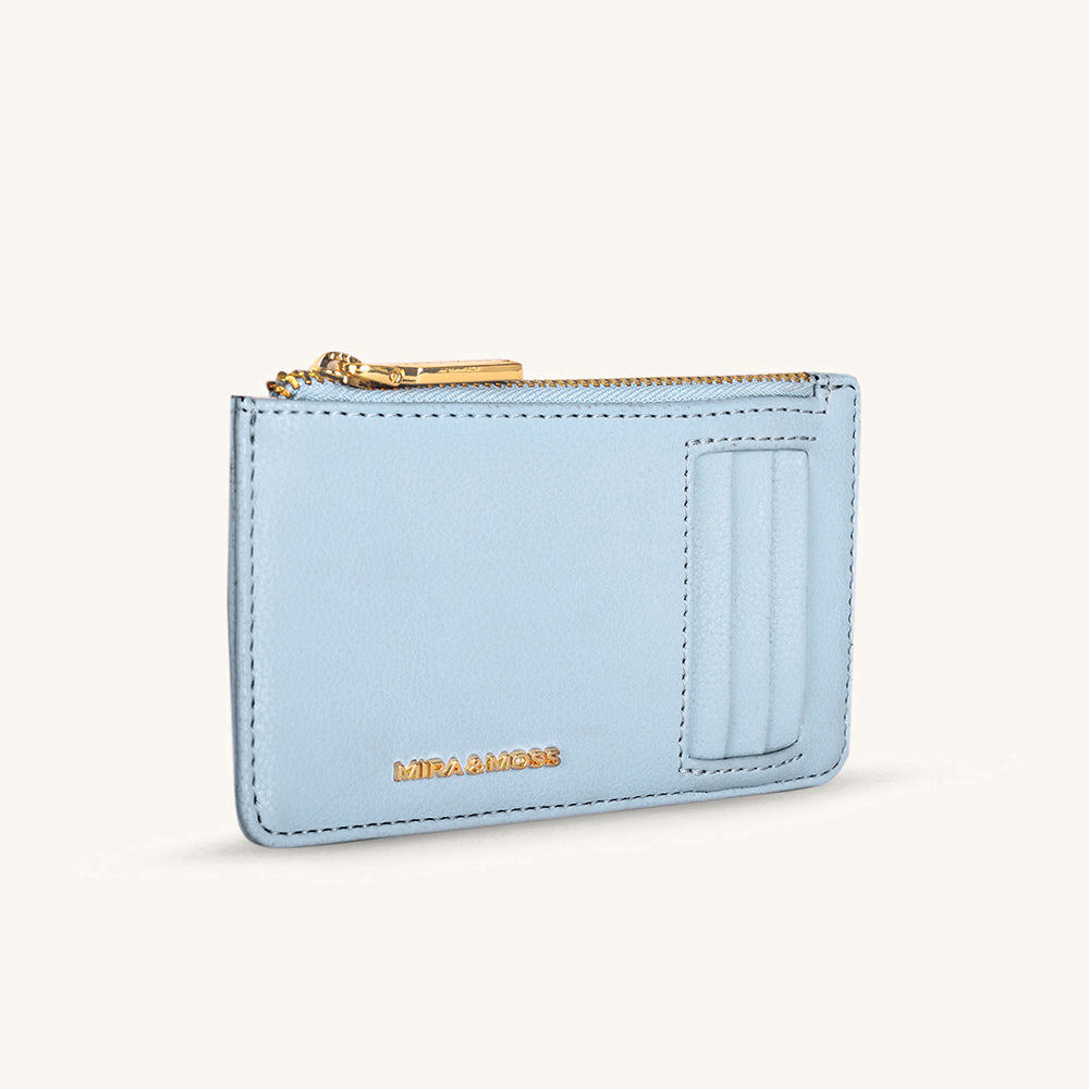 Ruby Card Wallet - Blue