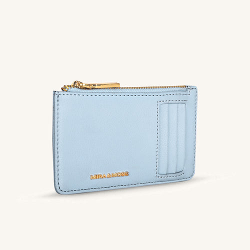 Ruby Card Wallet - Blue