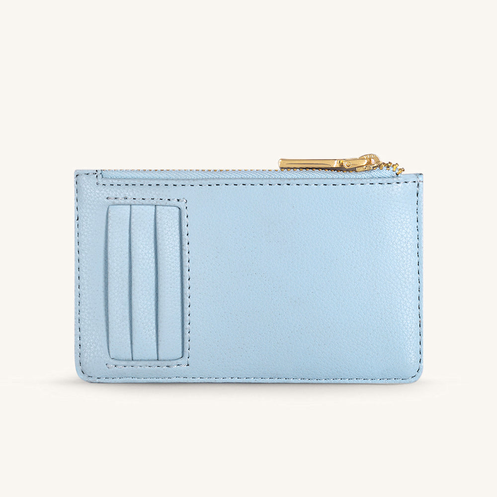 Ruby Card Wallet - Blue