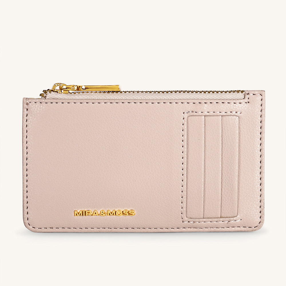 Ruby Card Wallet - Transcendent Pink