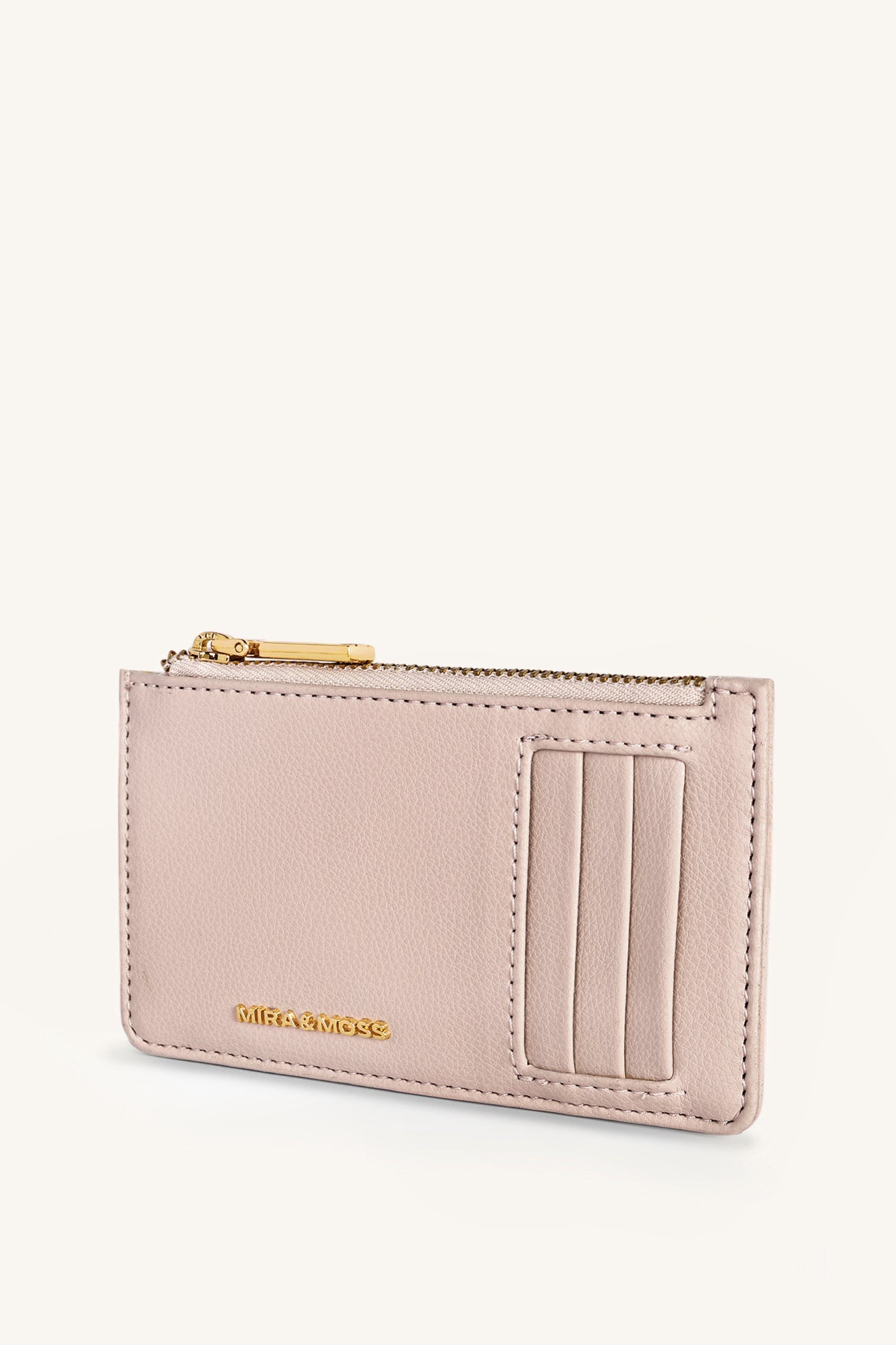 Ruby Card Wallet - Transcendent Pink