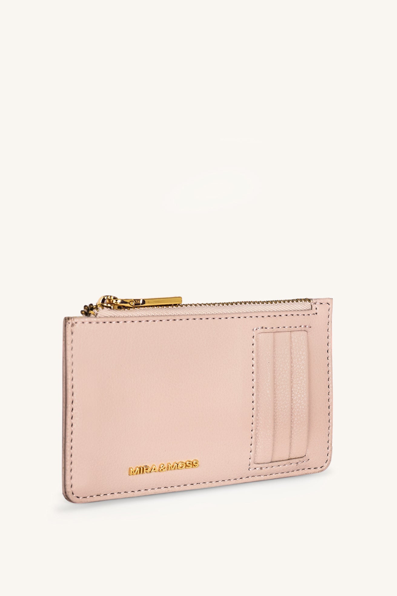 Ruby Card Wallet - Transcendent Pink