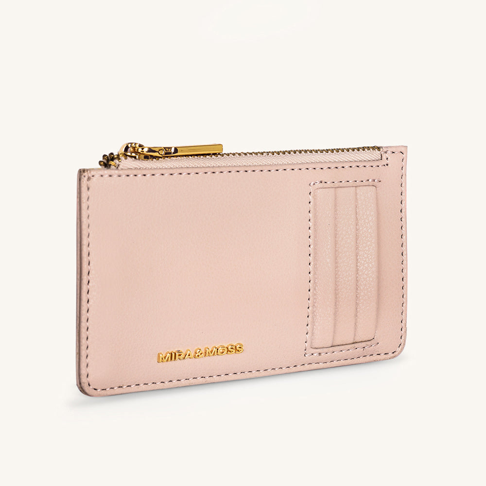 Ruby Card Wallet - Transcendent Pink