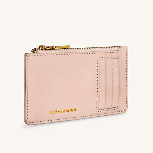 Ruby Card Wallet - Transcendent Pink