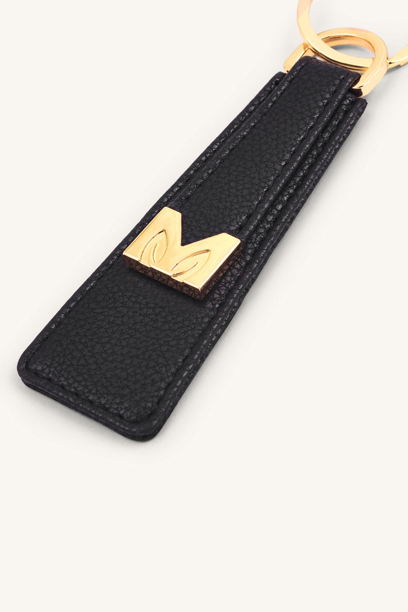 Donnalyne Key Fob - Black