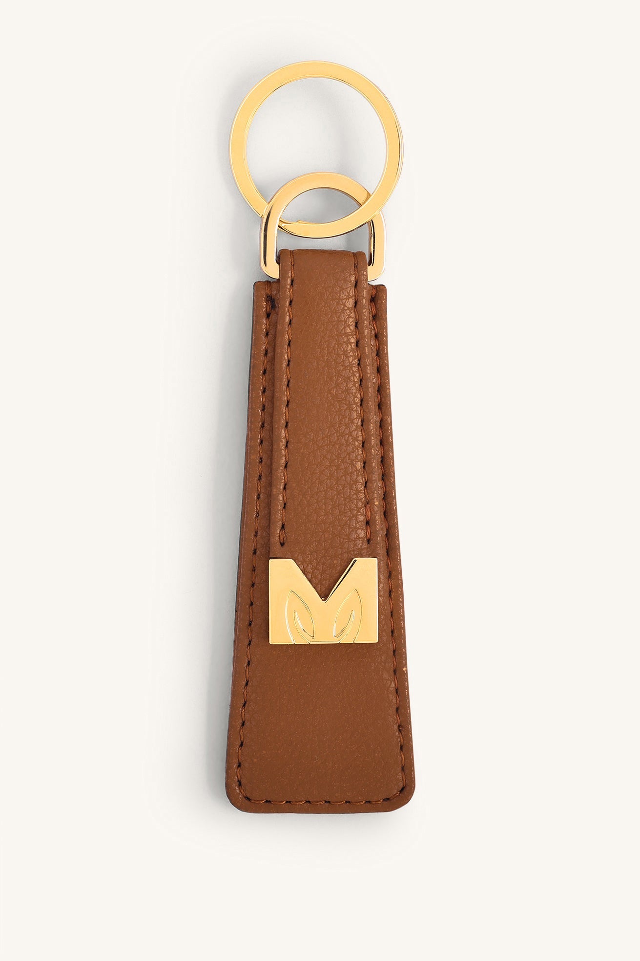Donnalyne Key Fob - Tan