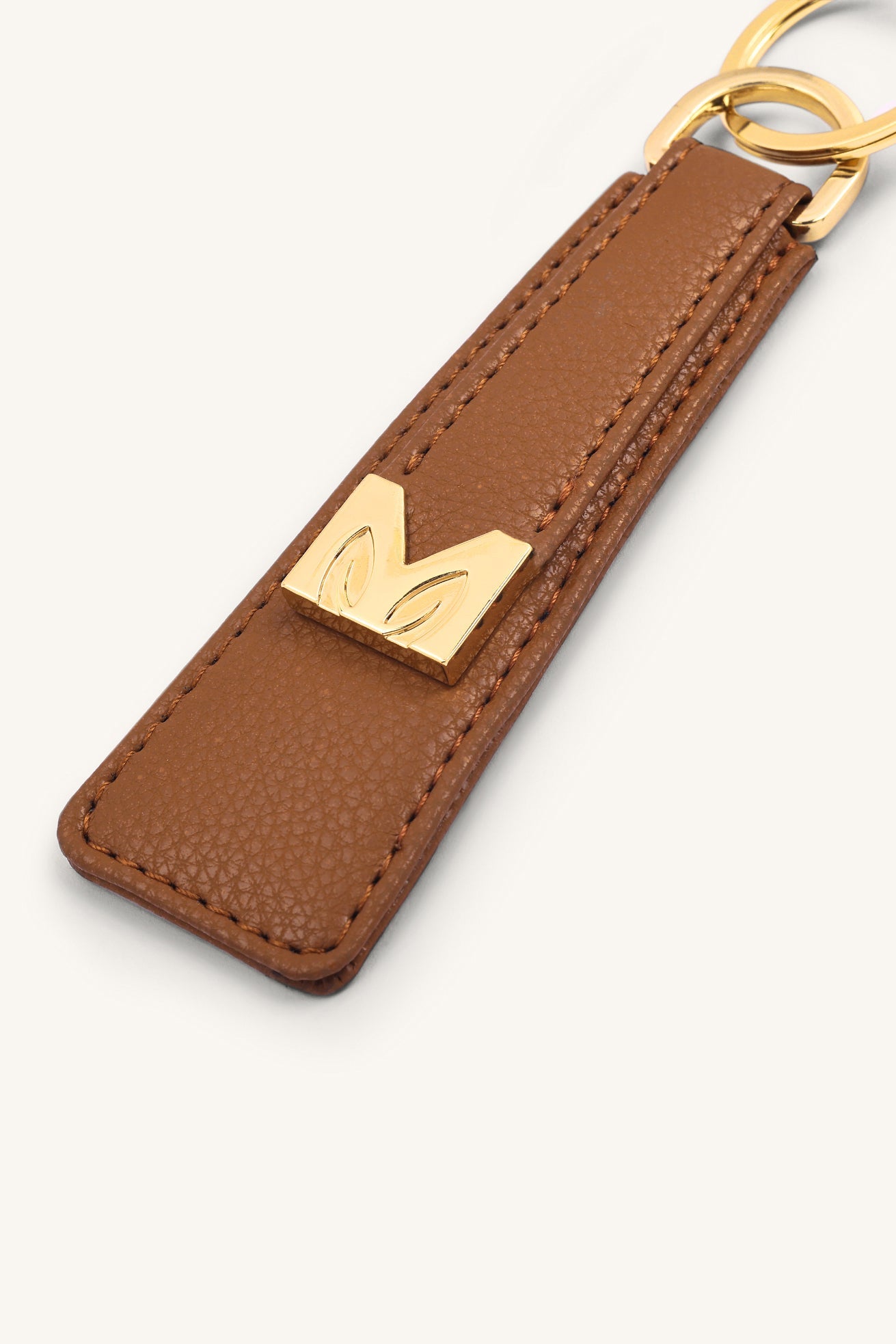 Donnalyne Key Fob - Tan