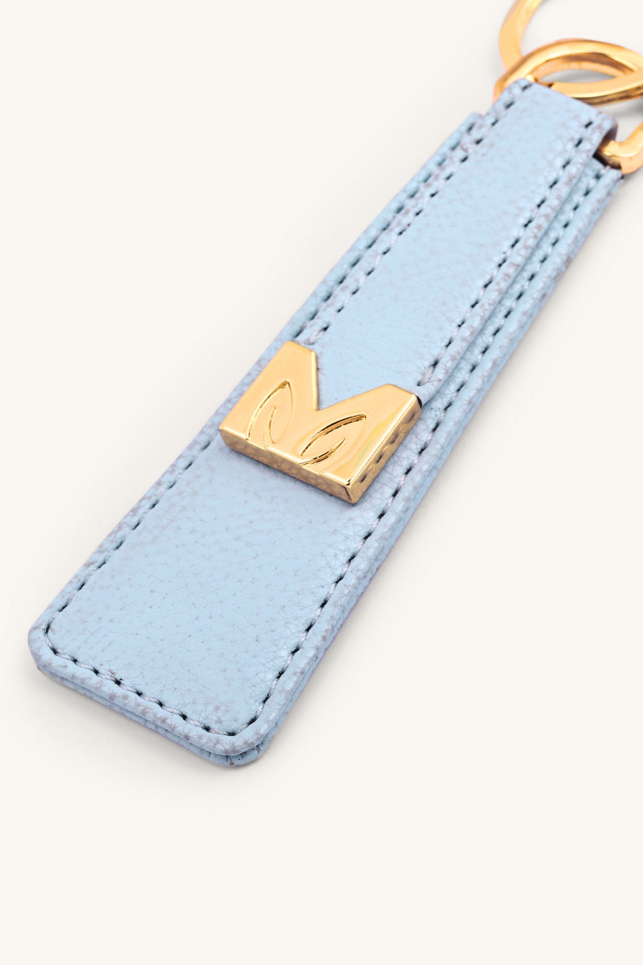 Donnalyne Key Fob - Ice Blue