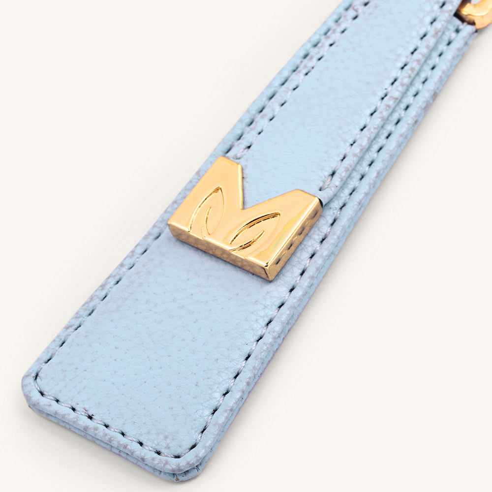 Donnalyne Key Fob - Ice Blue