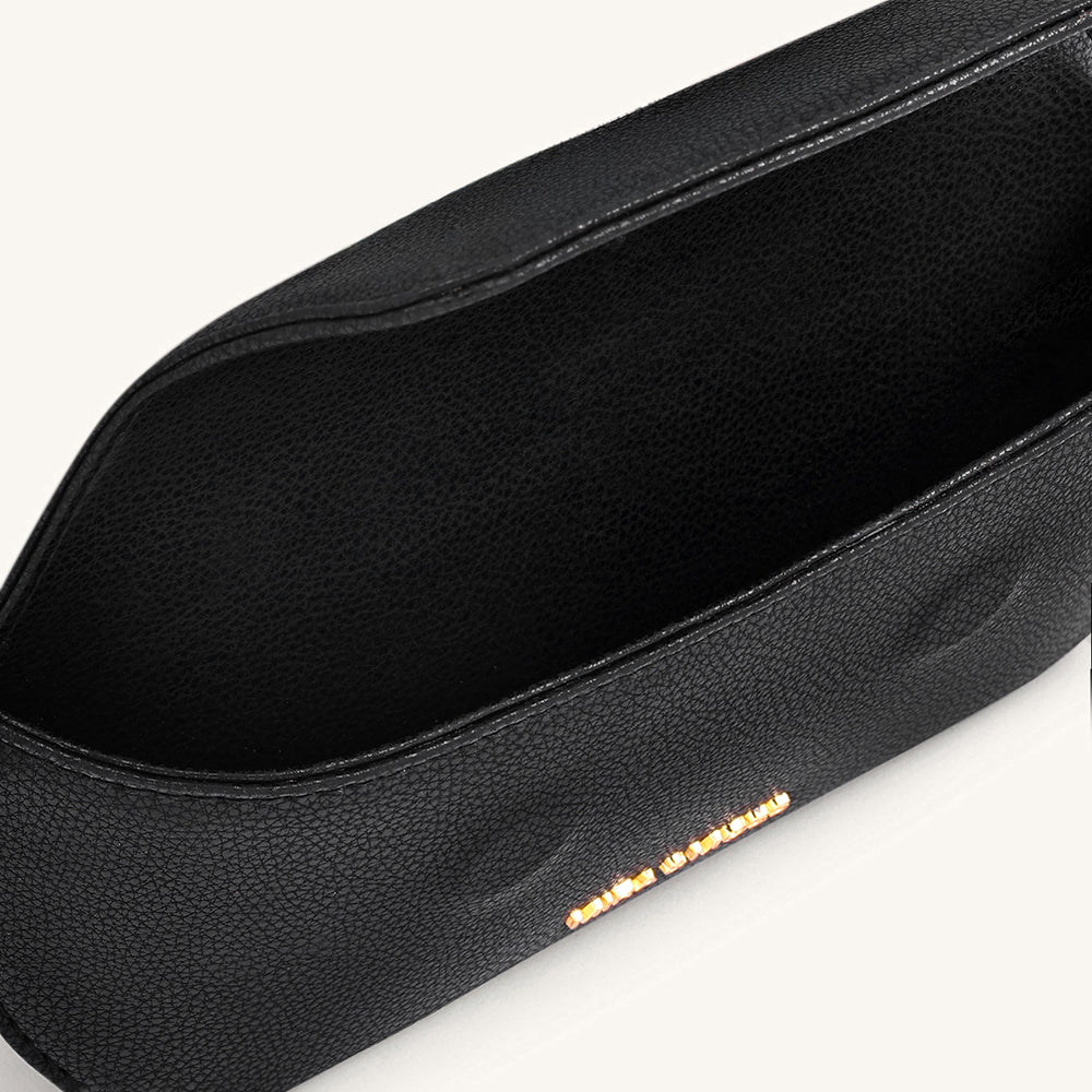 Olivia Eyewear Case - Black