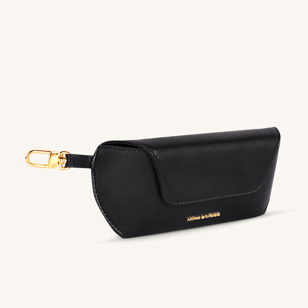 Olivia Eyewear Case - Black