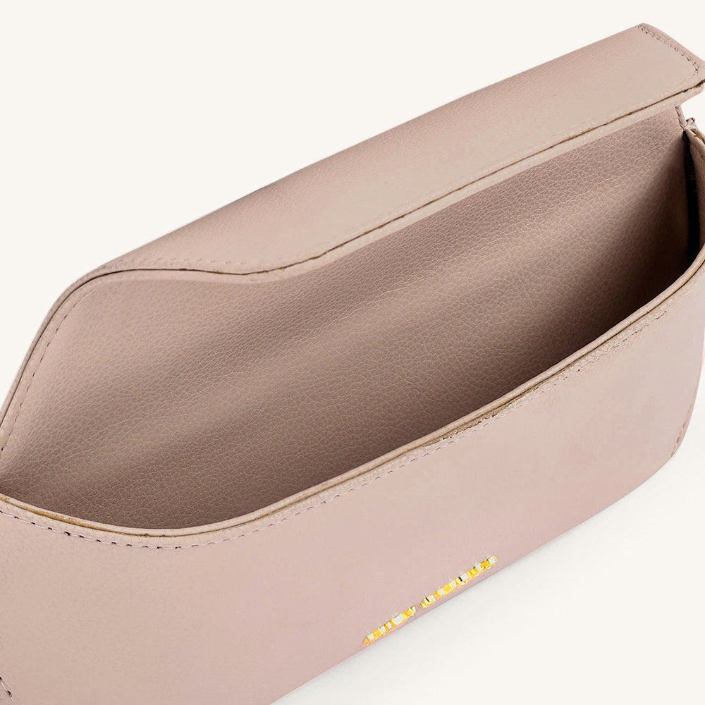 Olivia Eyewear Case - Transcendent Pink