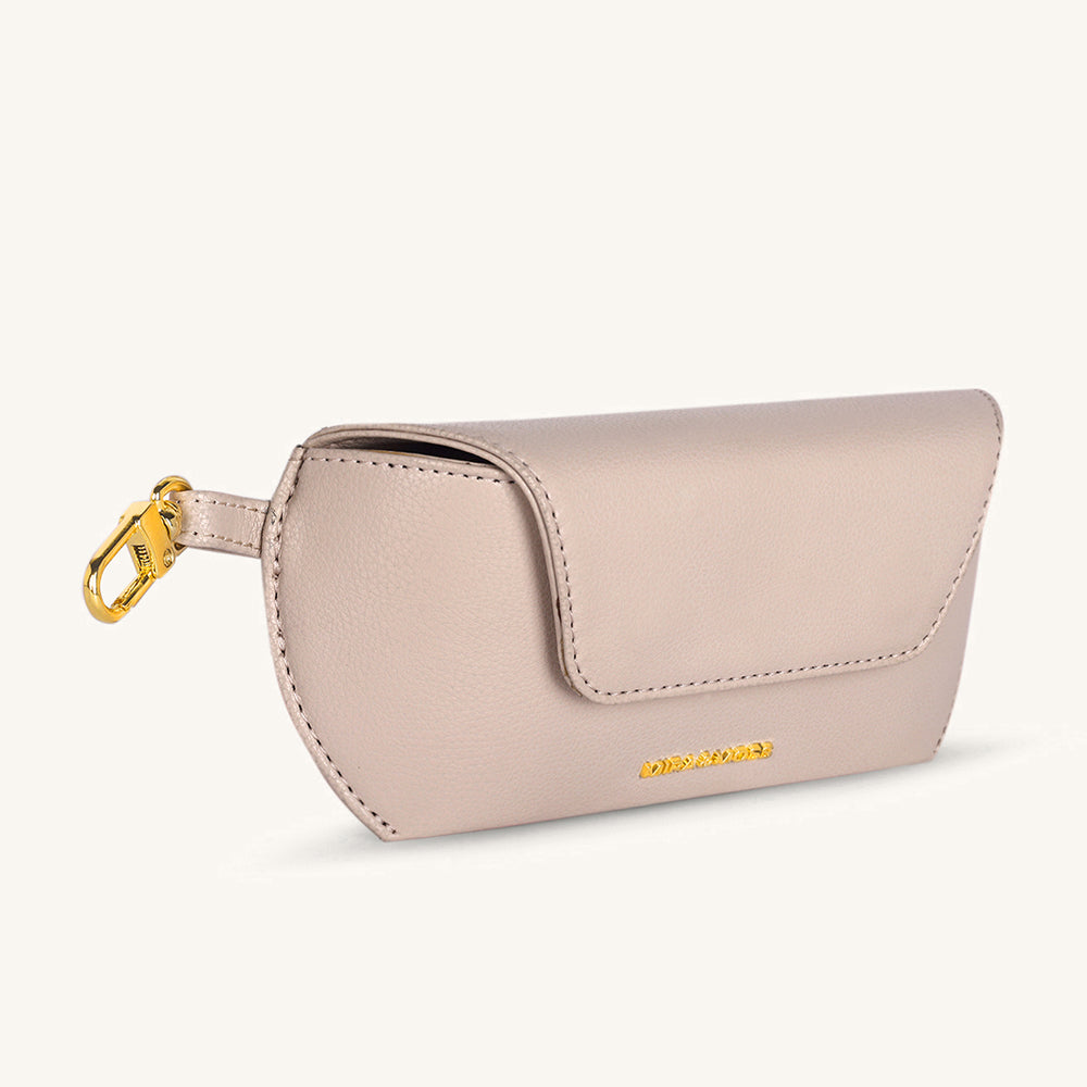 Olivia Eyewear Case - Transcendent Pink
