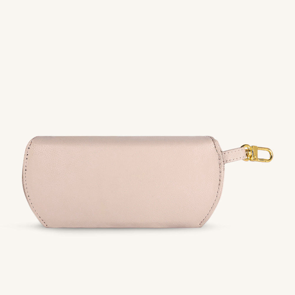 Olivia Eyewear Case - Transcendent Pink
