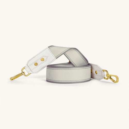 Marissa Coordinate Bag Strap - Cloud