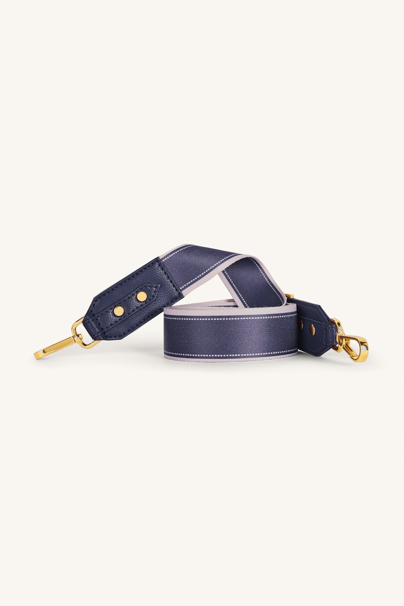 Marissa Coordinate Bag Strap - Navy