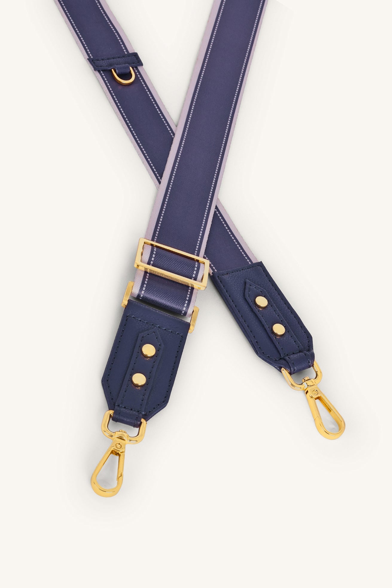 Marissa Coordinate Bag Strap - Navy