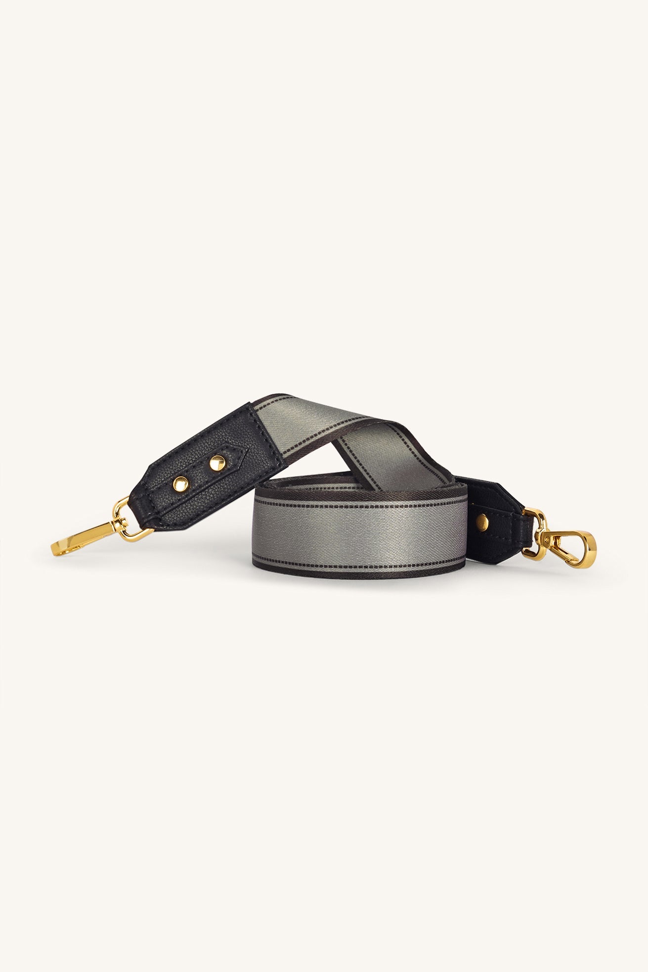 Marissa Coordinate Bag Strap - Charcoal