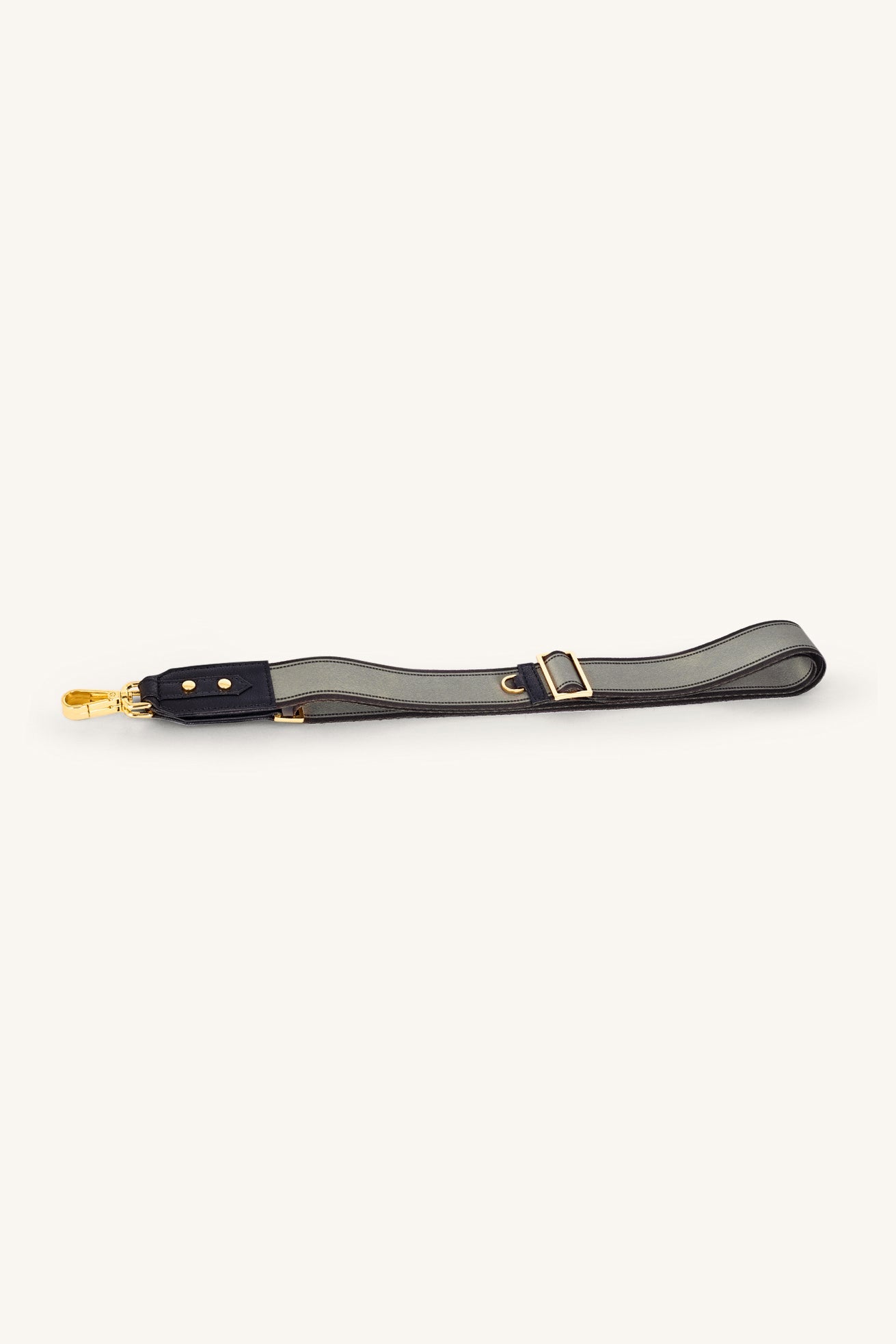 Marissa Coordinate Bag Strap - Charcoal