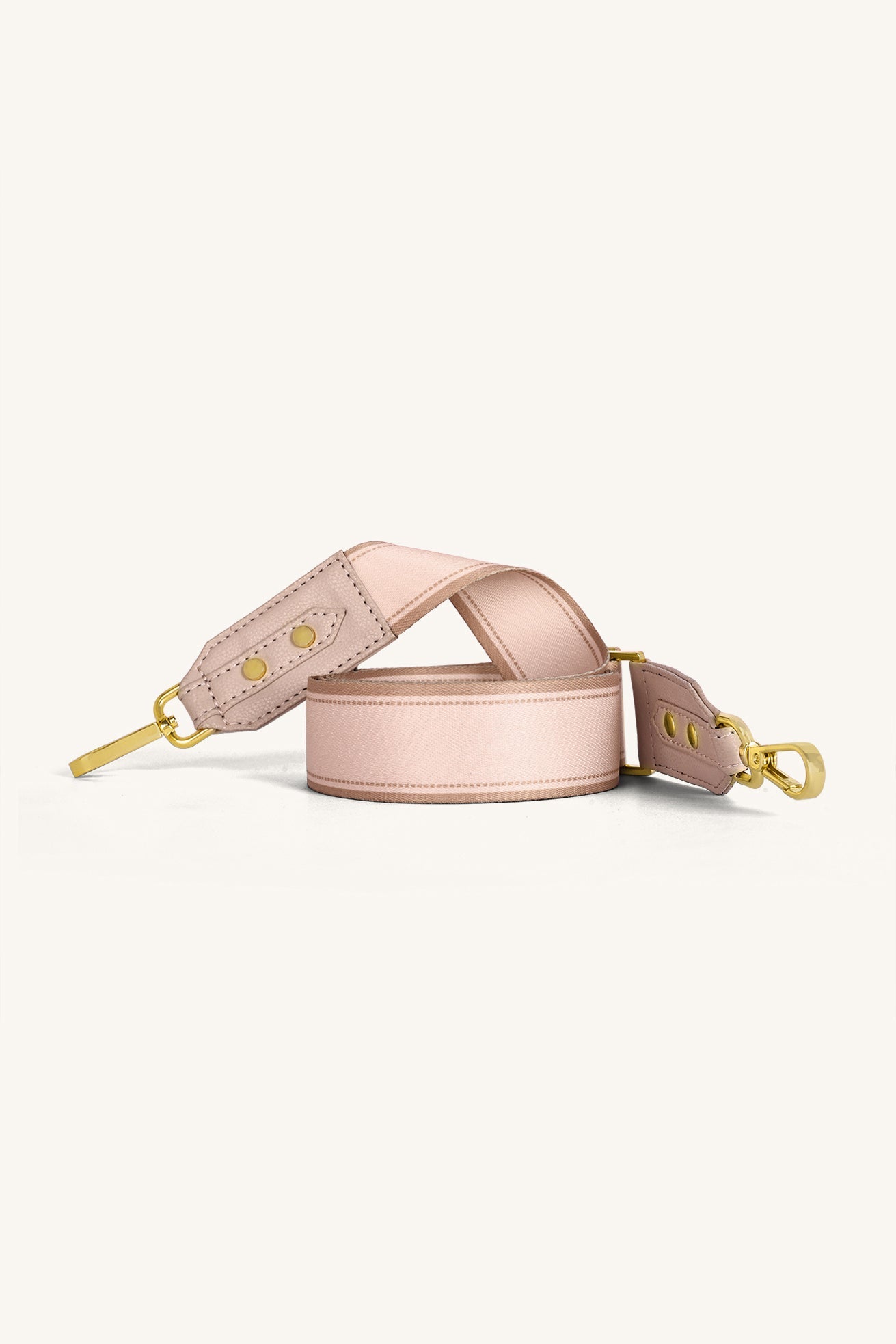 Marissa Coordiante Bag Strap - Blush