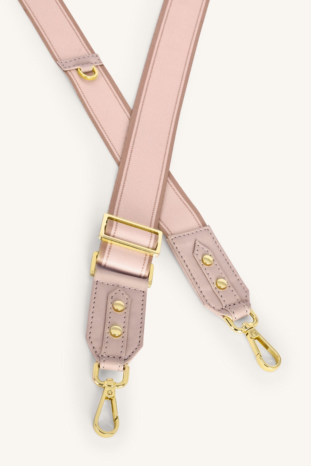 Marissa Coordiante Bag Strap - Blush