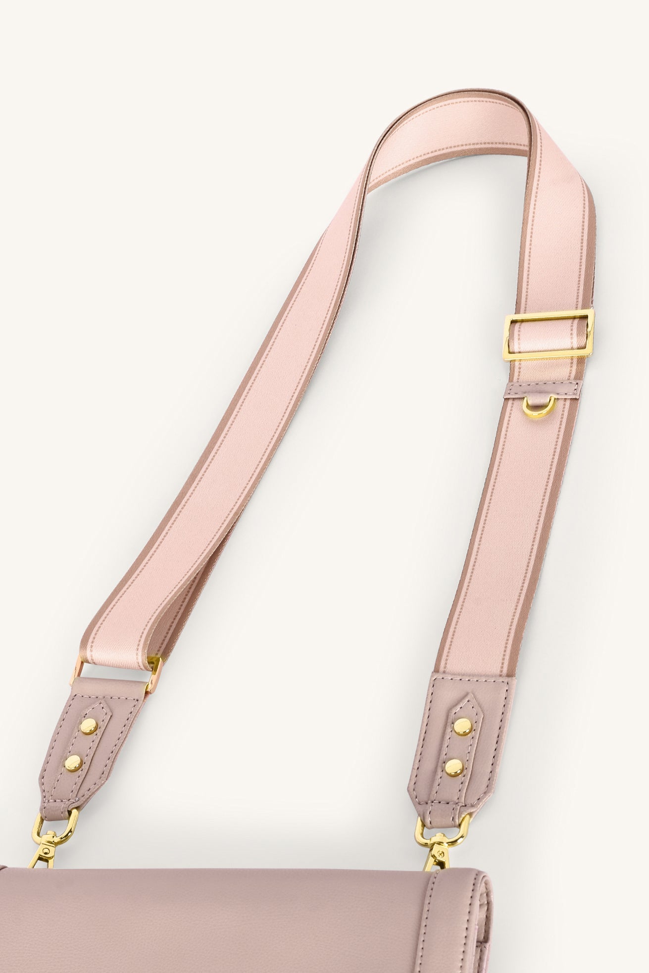 Marissa Coordiante Bag Strap - Blush