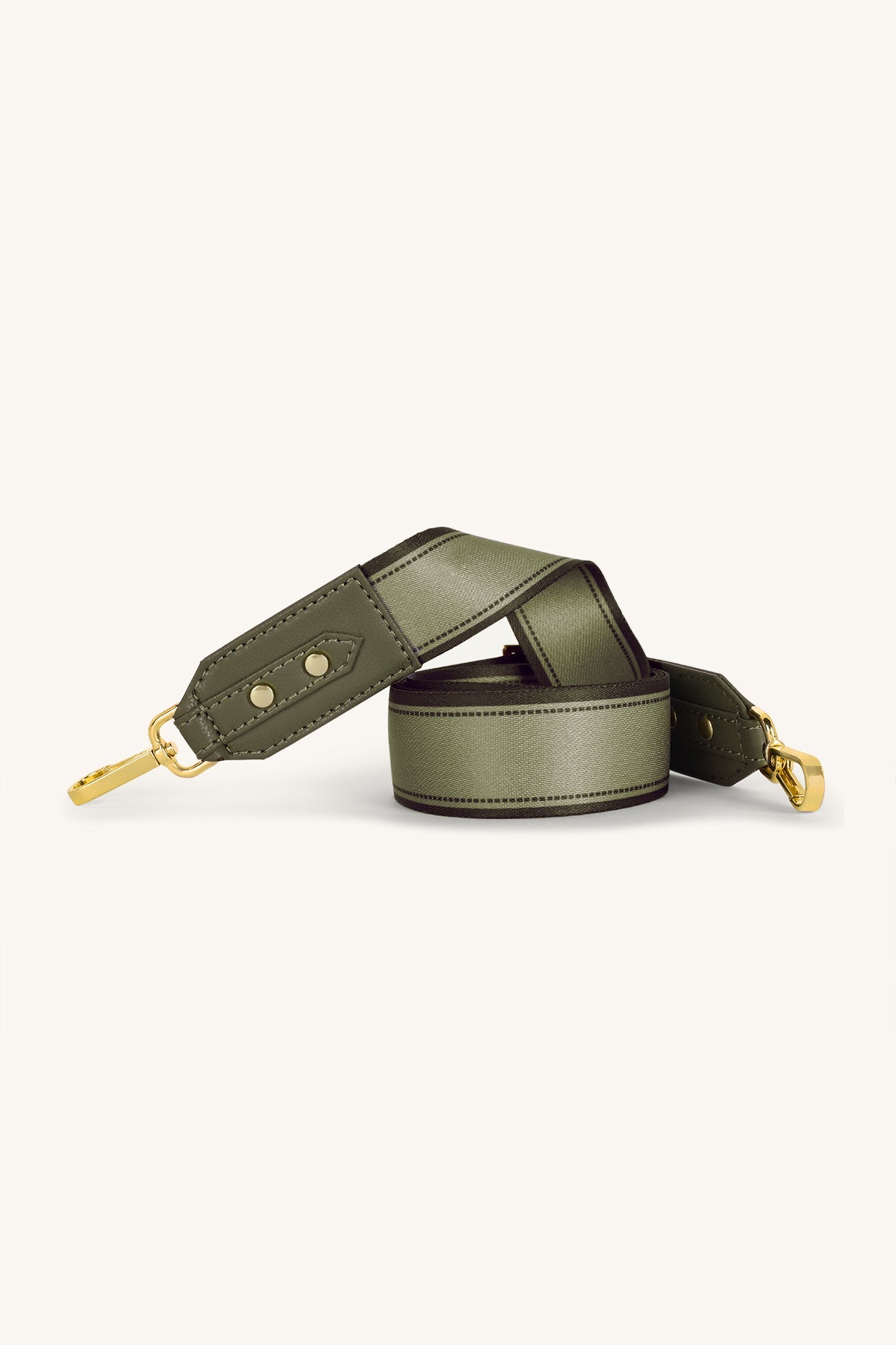 Marissa Coordinate Bag Strap - Olive