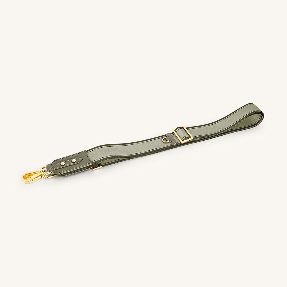 Marissa Coordinate Bag Strap - Olive