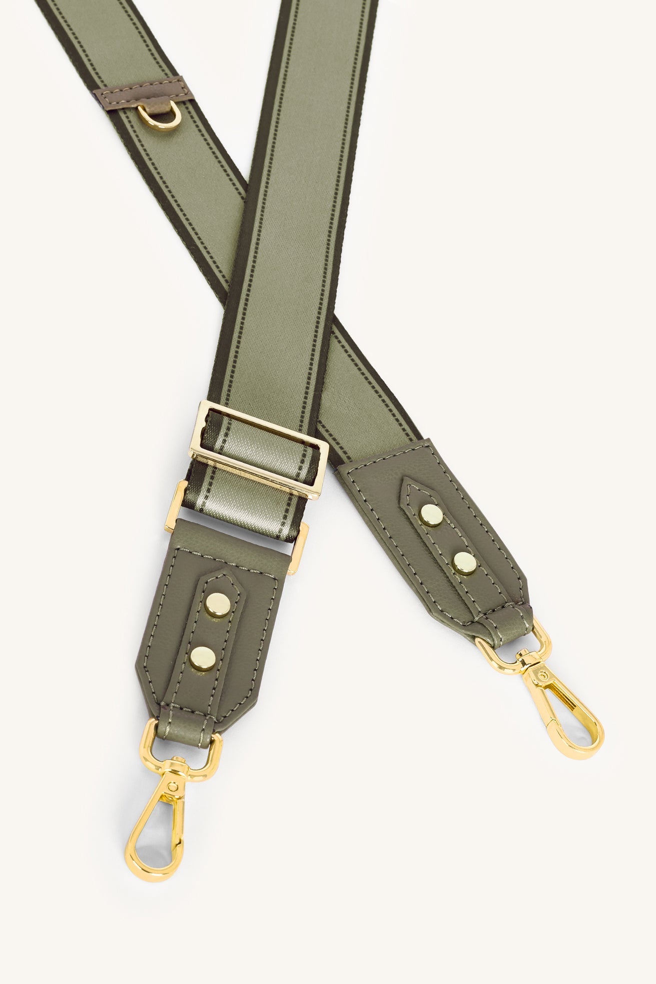Marissa Coordinate Bag Strap - Olive