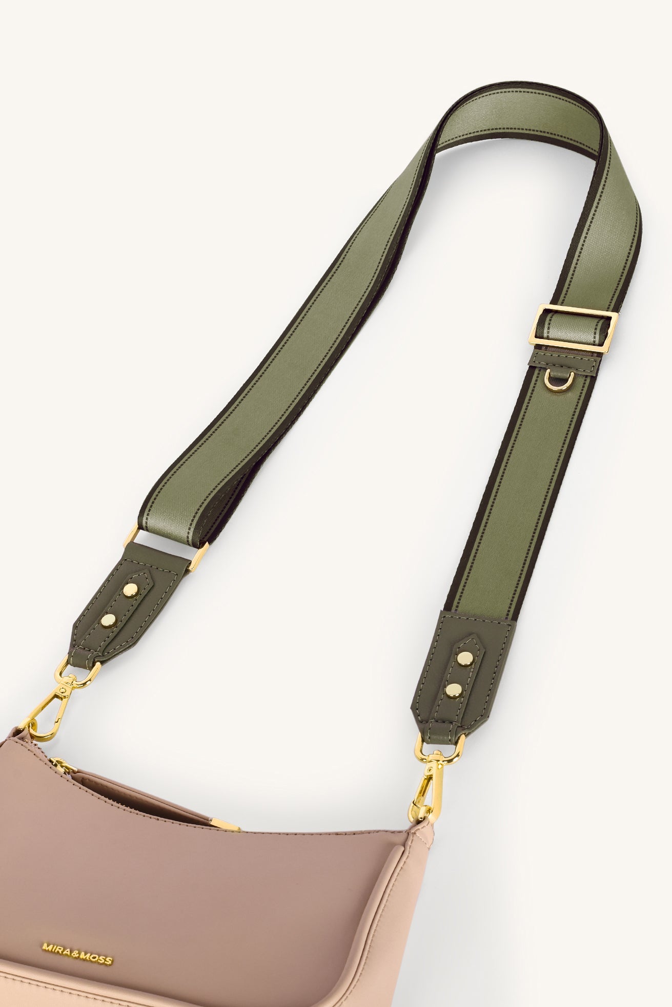 Marissa Coordinate Bag Strap - Olive