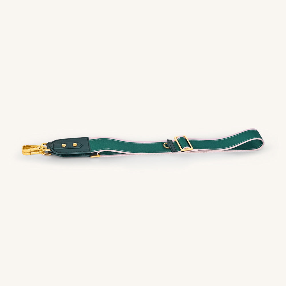 Marissa Coordinate Bag Strap - Deep Teal