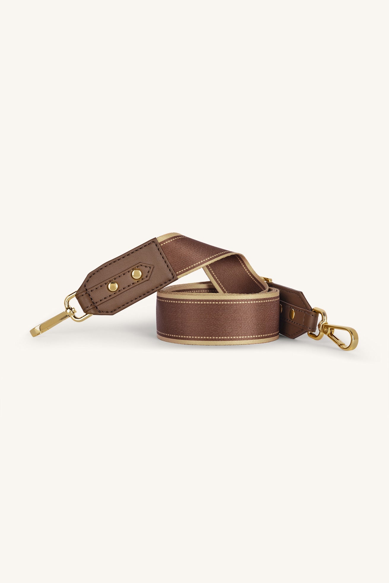 Marissa Coordinate Bag Strap - Umber