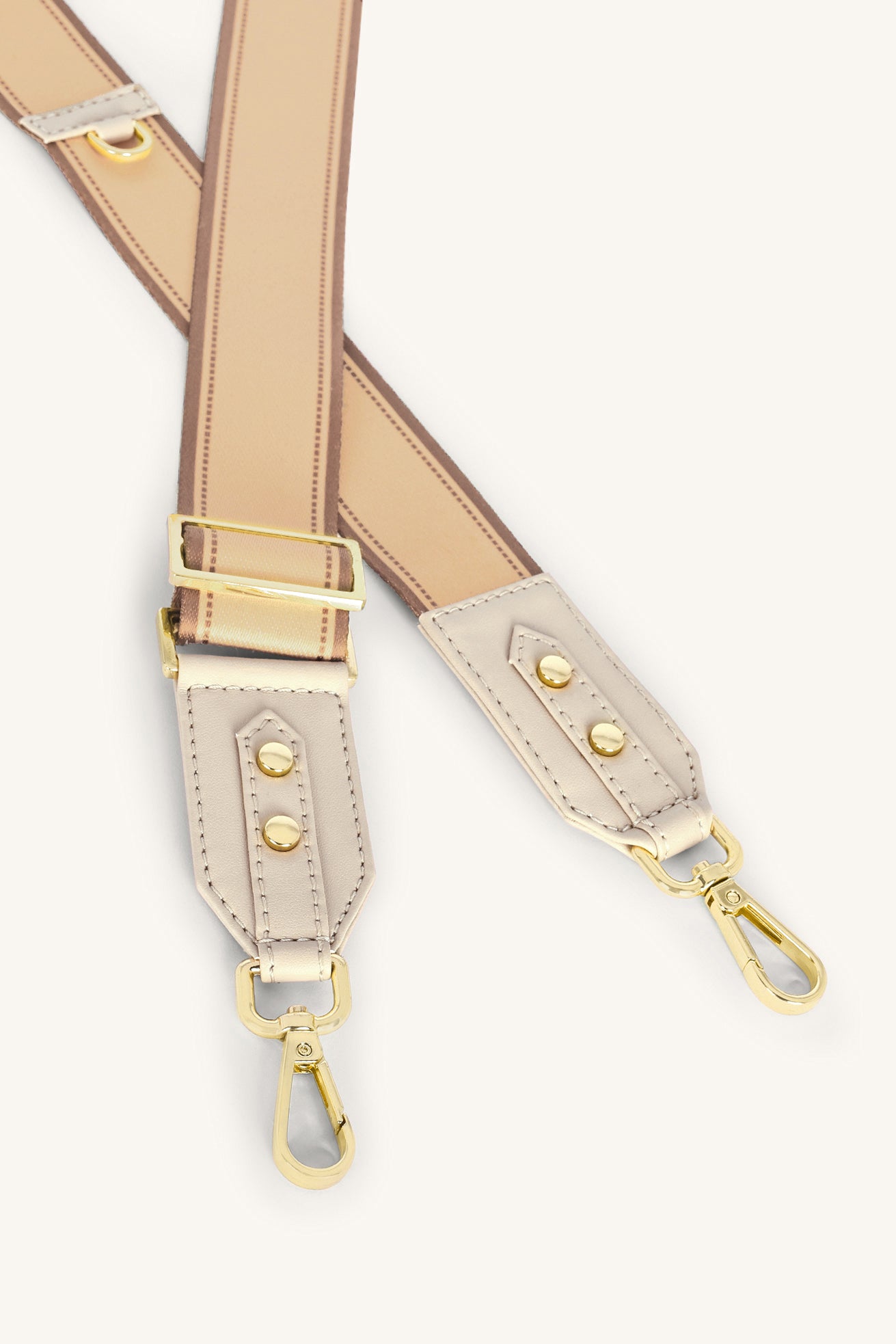 Marissa Coordinate Bag Strap - Mocha