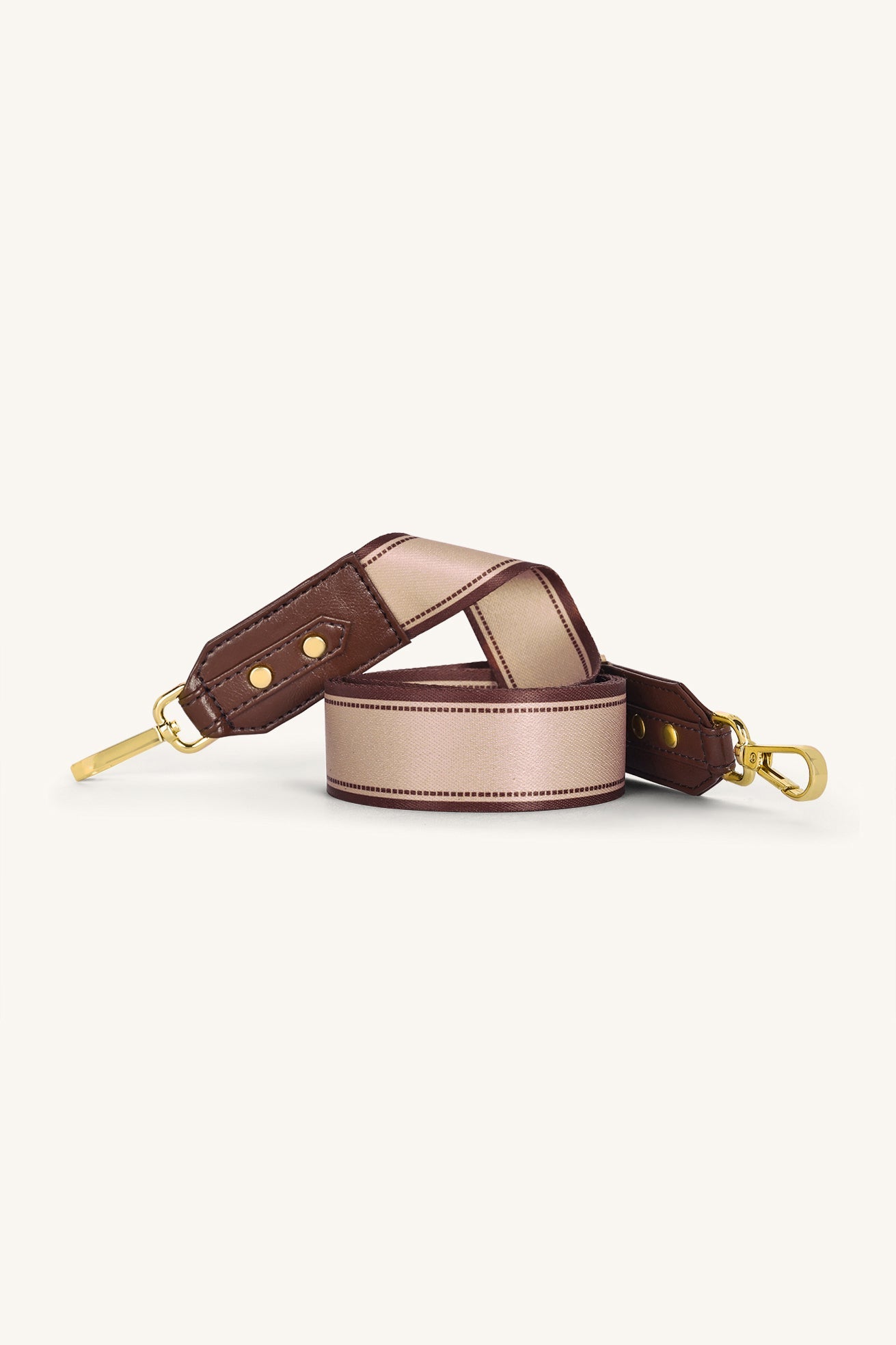 Marissa Coordinate Bag Strap - Mauve